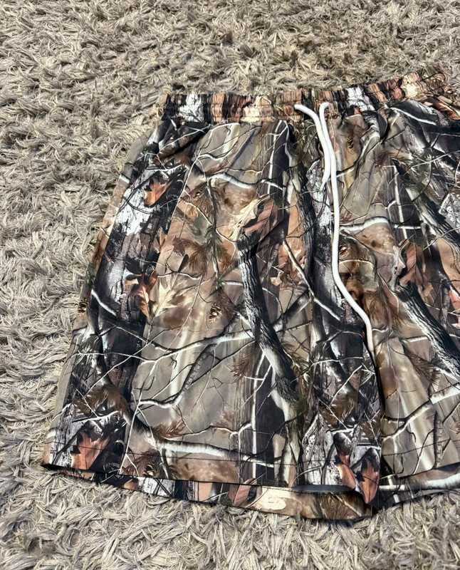 Realtree krótkie spodenki camo kamuflaż - Size M