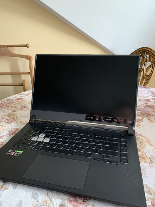 ASUS ROG Strix G15 (модель G513R)