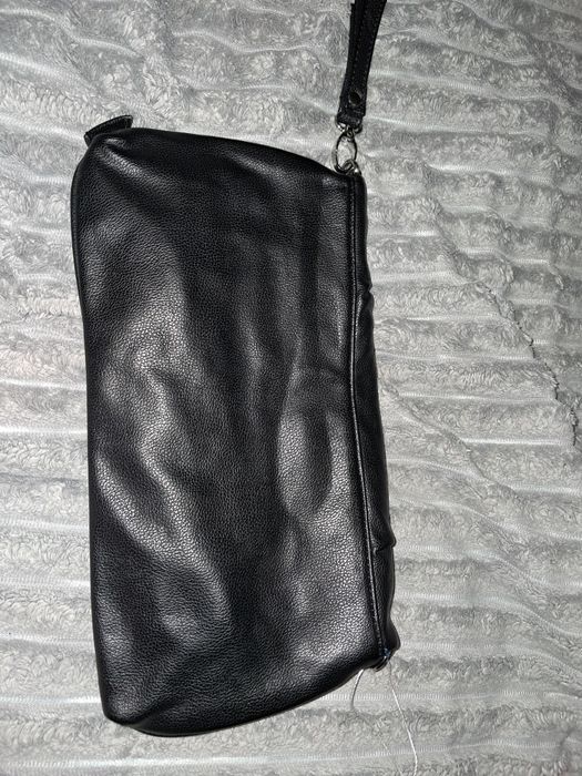 Клатч сумка чорна