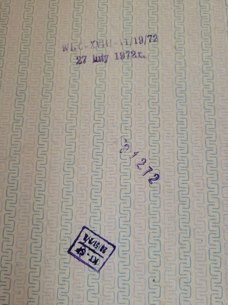 Lampki choinkowe prl