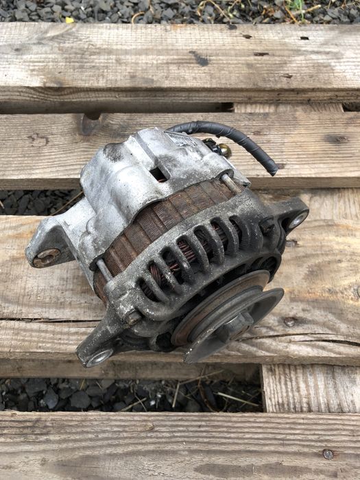 Генератор nissan x-trail t30 2.2 yd22 нісан генератор