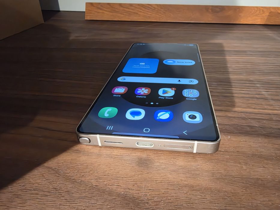 Samsung Galaxy S25 Ultra 1Tb como novo