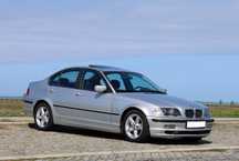 Bmw 320d - Desde 50€ /mês