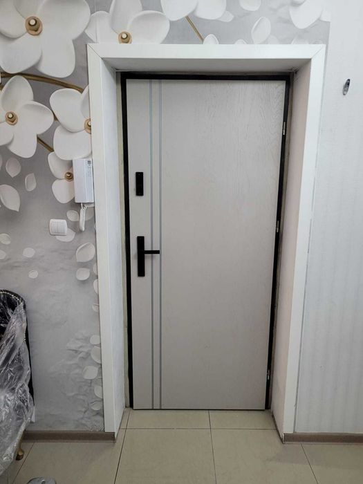 Promocja! Drzwi zewnętrzne stalowe z montażem!