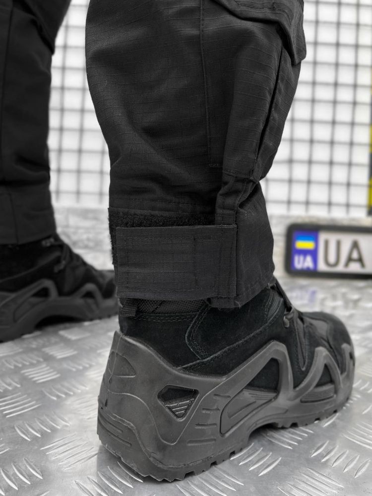 ‼️Mega Sale‼️ Тактичний костюм SWAT з наколінниками і налокітниками