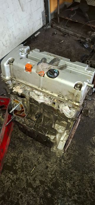 Silnik słupek Honda CR-V 2,4 K24A1
