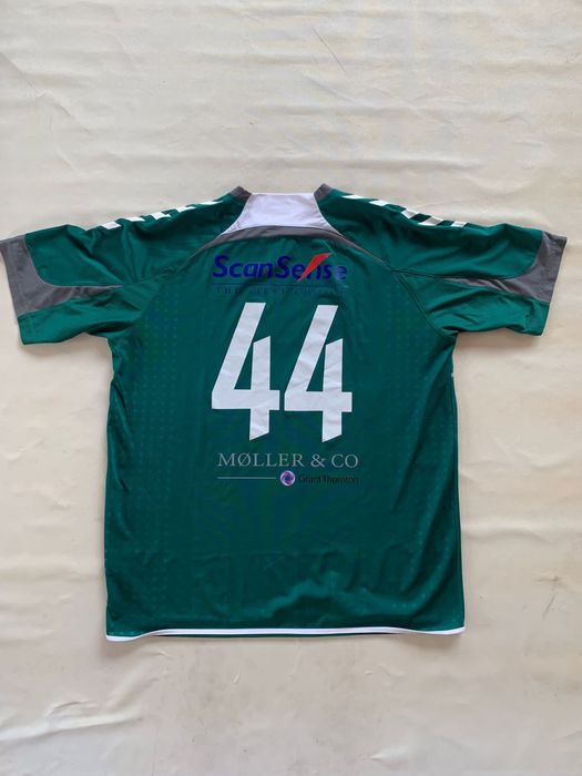 Camisolas de clubes internacionais