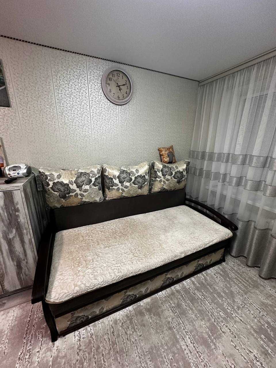 Затишна кімната (18 м2) з ремонтом та меблями! Виставка. VRV ID: 37447