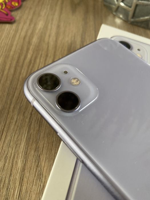 Iphone 11 64GB komplet.