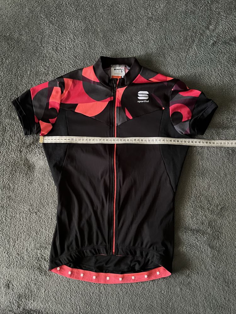 Koszulka rowerowa/kolarska Sportful Primavera Jersey Ss