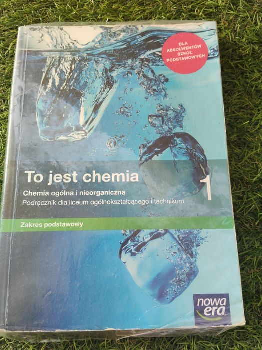 To jest chemia 1