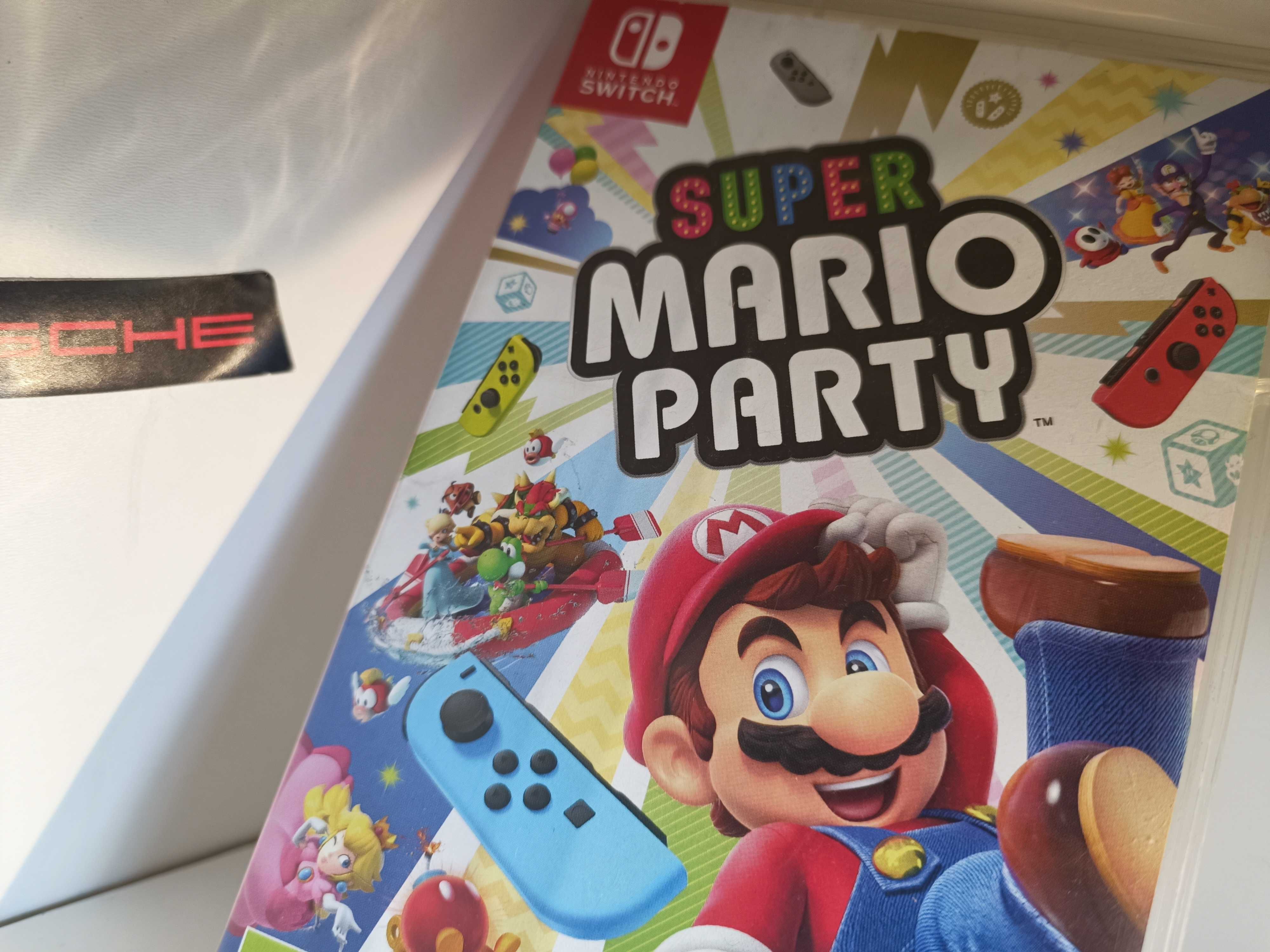 Super Mario Party