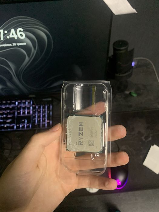AMD Ryzen 5 3600 box