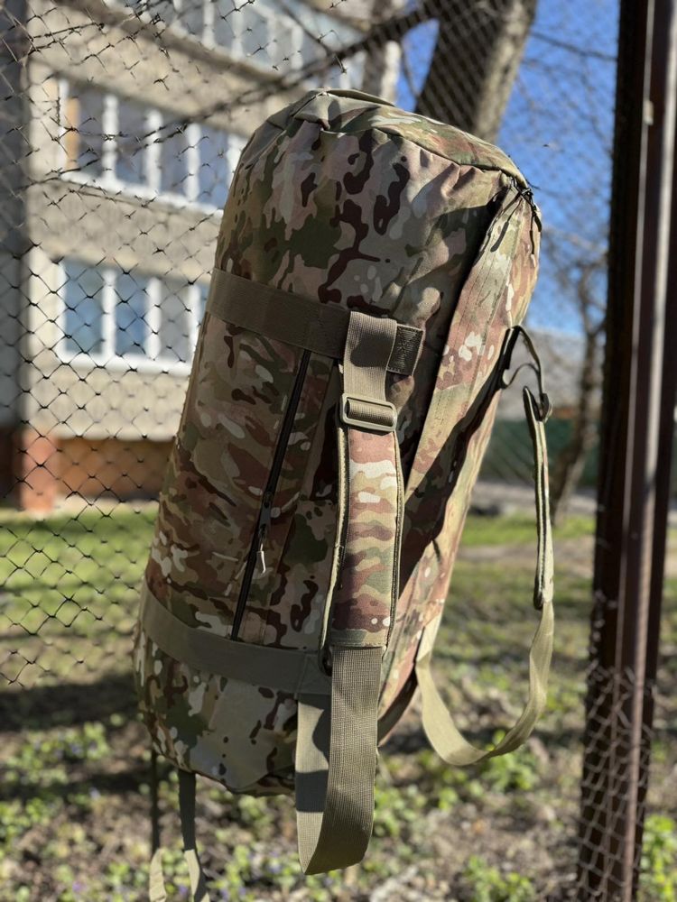 Сумка баул армійський мішок рюкзак