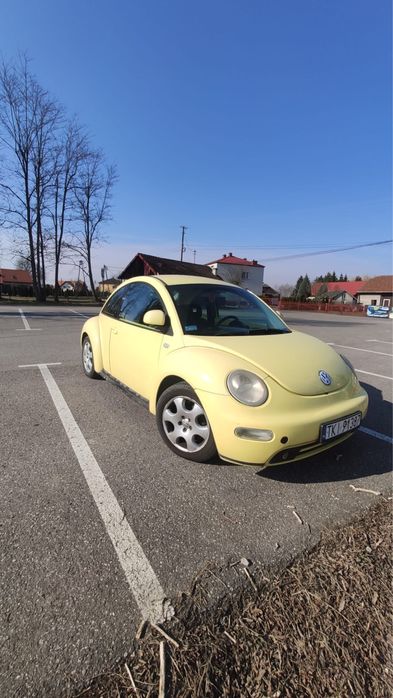 New beetle garbus 99r