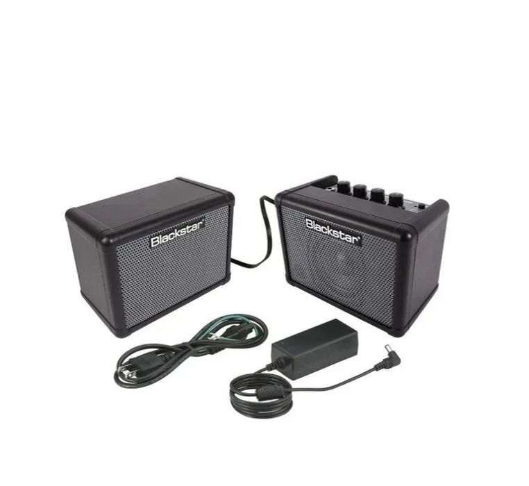Мін і- комбопідсилювач для електрогітари - Blackstar FLY 3 Stereo Pack