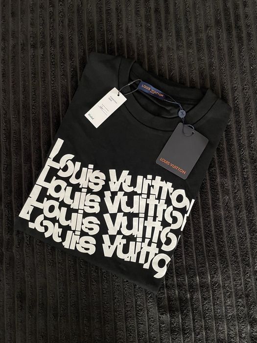 T-shirt Louis Vuitton