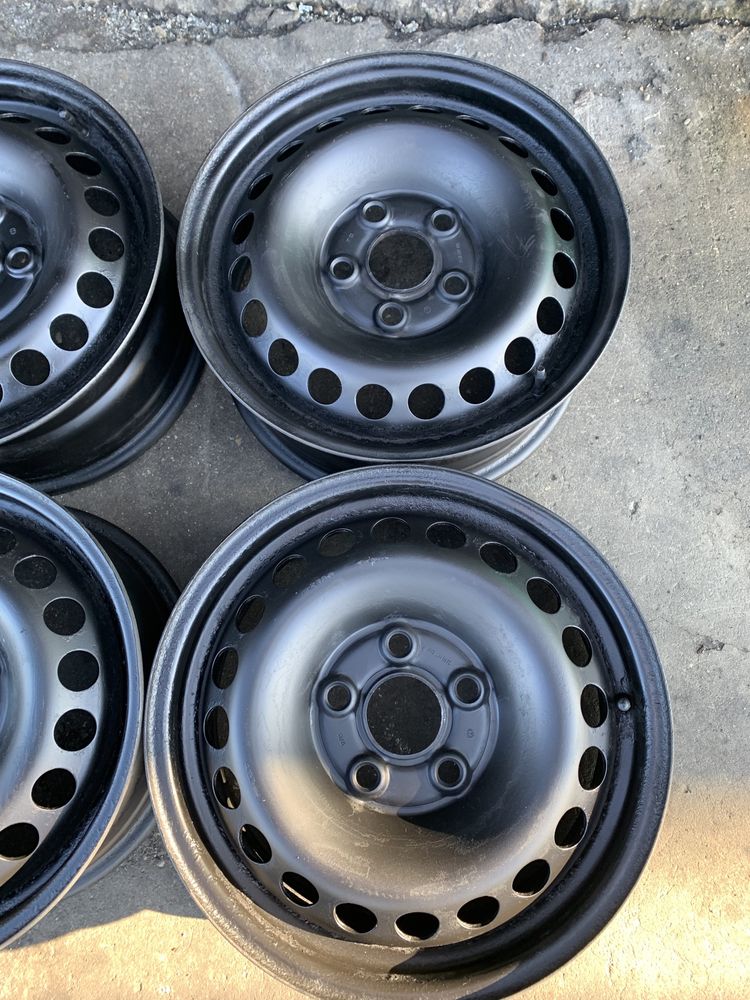 Felgi stalowe VW T5 T6 16” 5x112 6,5J ET51