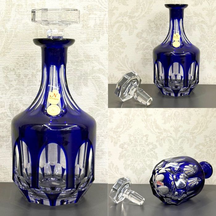 Хрустальный графин для вина/виски/коньяка Nachtmann сери Traube Antika