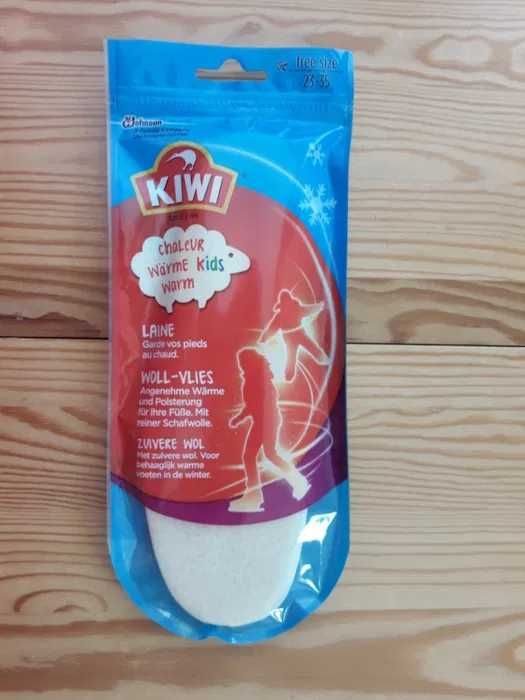 Wkładki do butów KIWI