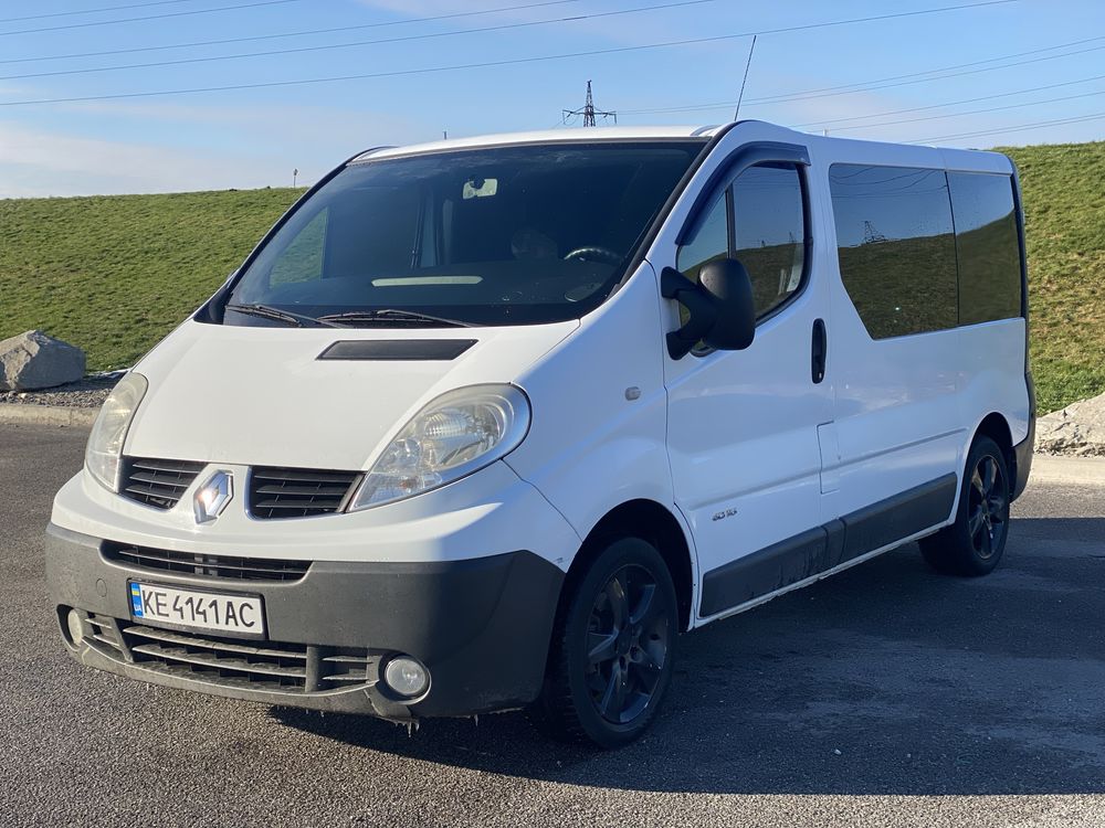 Продам Renault Trafic