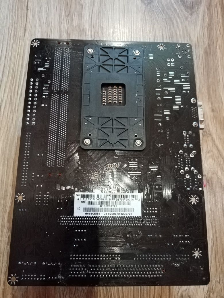 Материнка для ПК DDR 3