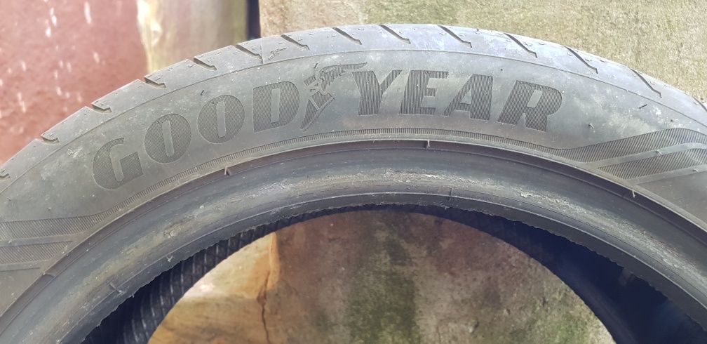 Летняя шина GOODYEAR Eagle F1 225/45 R17