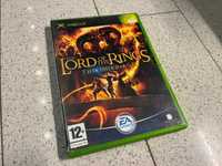 The Lord of the Rings : The Third Age xbox classic