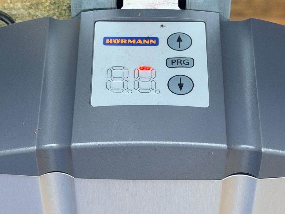 Hörmann garażowa brama segmentowa LPU42