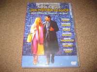 DVD "Nova Iorque - Uma História de Amor" com Edward Burns