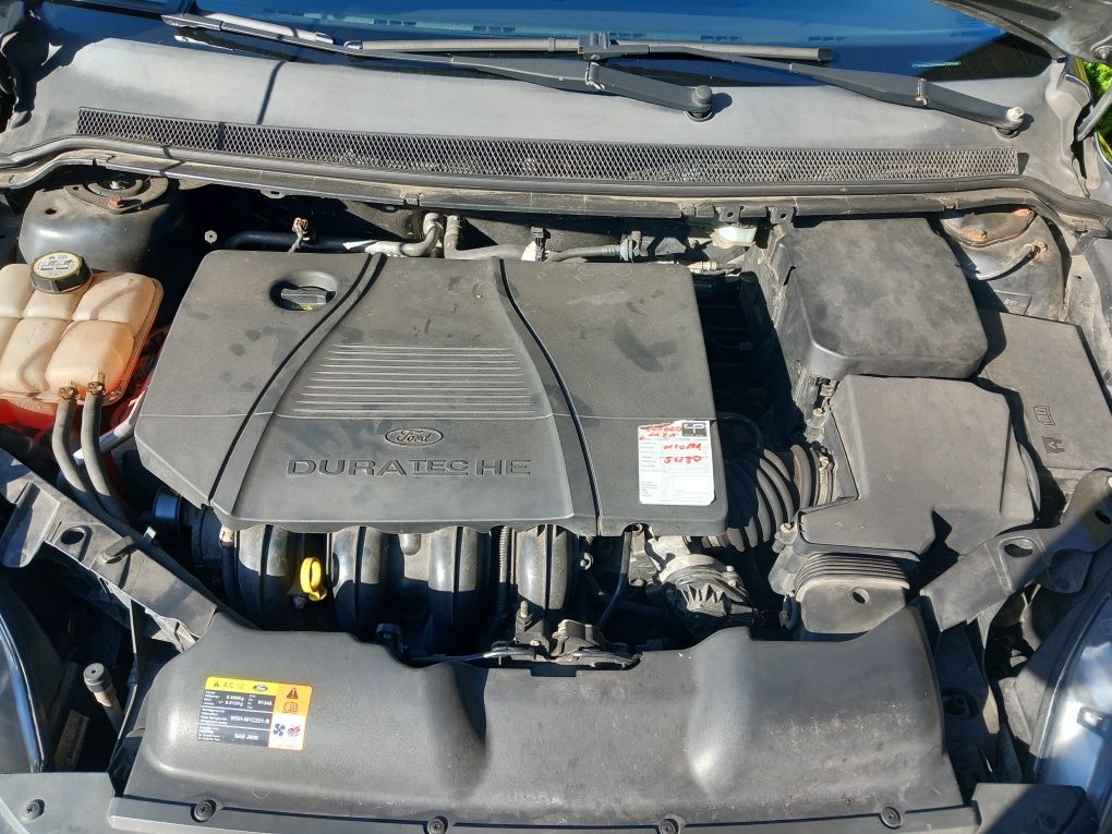 Ford Focus Mk2 Lift Titanium,osoba prywatna, zadbany