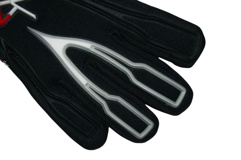 Rękawice Bramkarskie K1 V1 NC Black (7, 8, 9, 10)