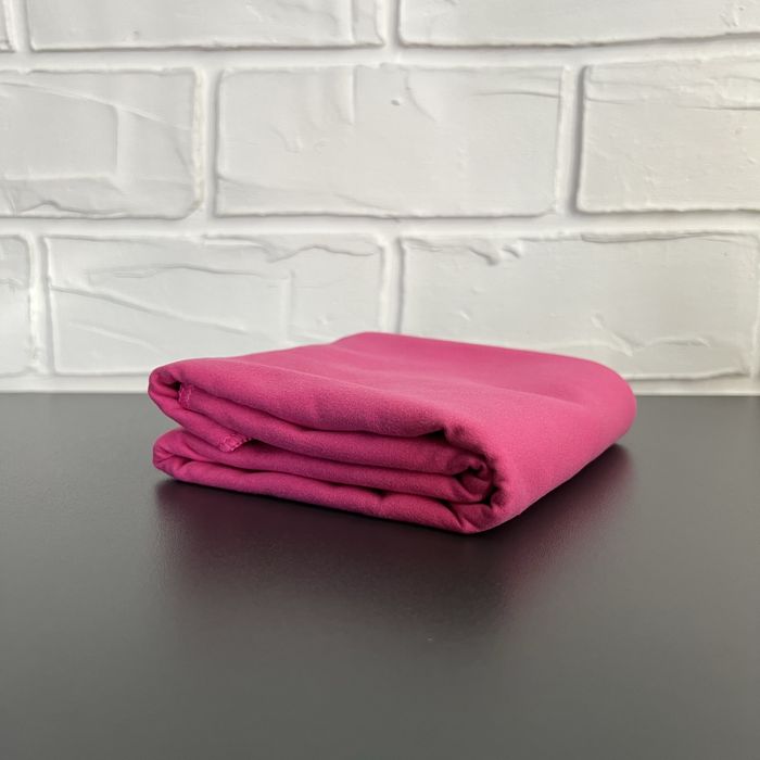 Рушник мікрофібровий швидкосохнучий | Для спорту і подорожей