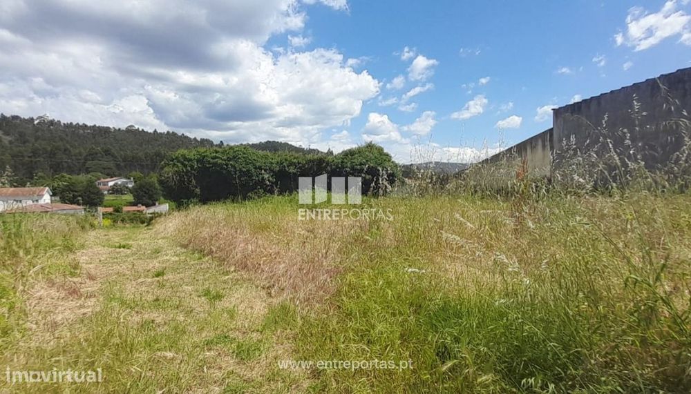 Terreno de construção para venda, Seixas, Caminha