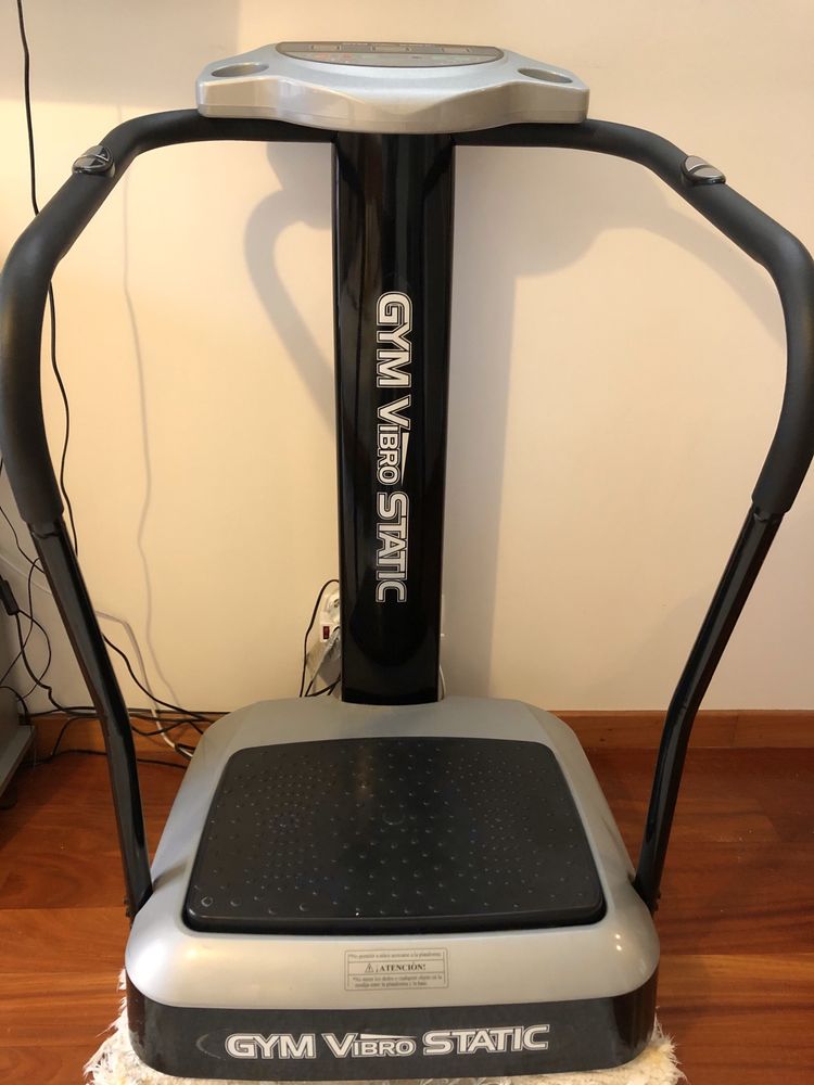Vibroplate Gym Vibro Static