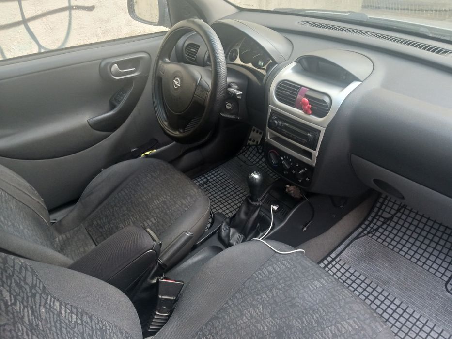 Opel Corsa C 1.5