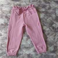 Spodnie dres jogger Reserved 98