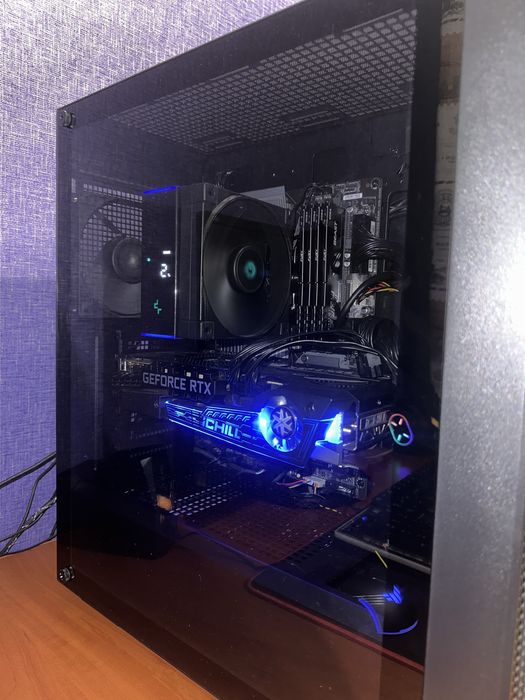 Ігровий компьютер i5-13400f RTX3080 DDR4 32