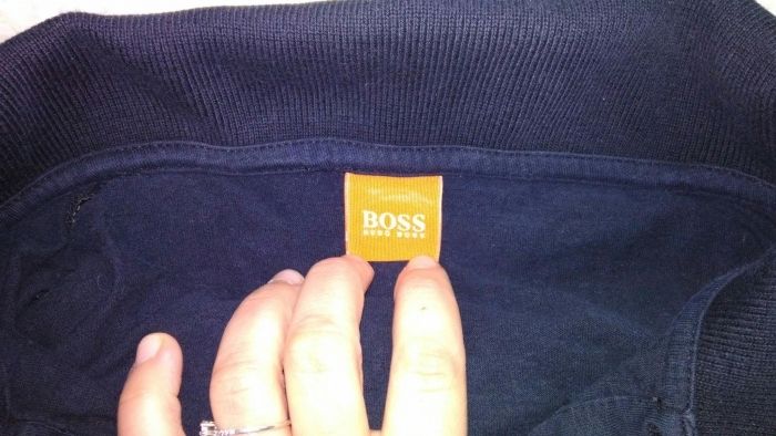 Hugo boss M,L,38,40 bluzka koszulka dlugi rekaw