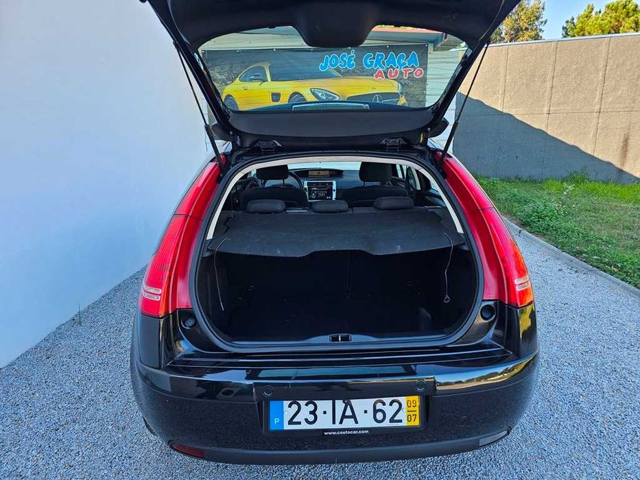 Citroën C4 1.6HDi 110Cv 120.000Km 07/2009