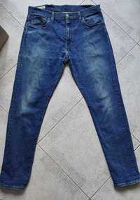 джинси чоловічі Levi Strauss  Premium  33/32 б/у