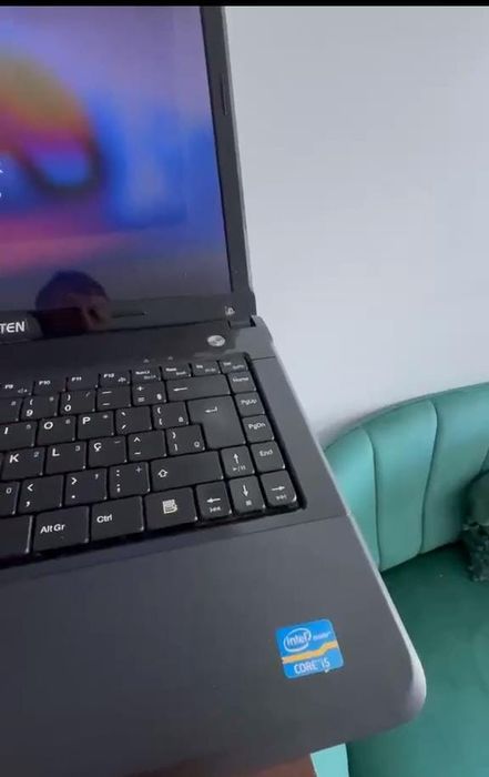 Portátil PC Windows 10