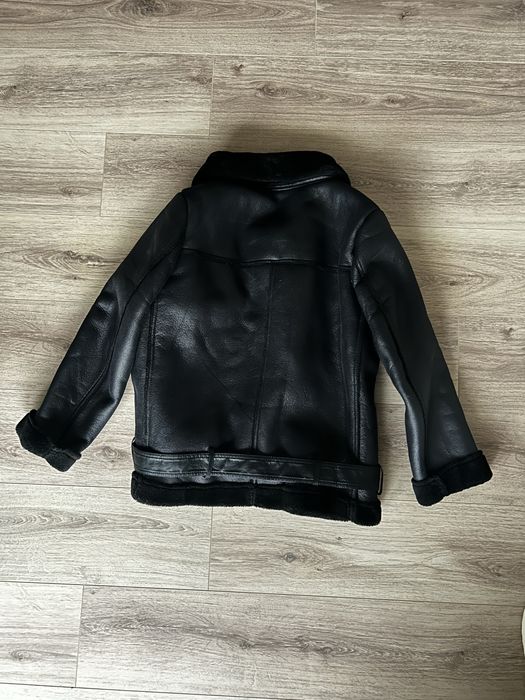 Дублянка стильна чорна