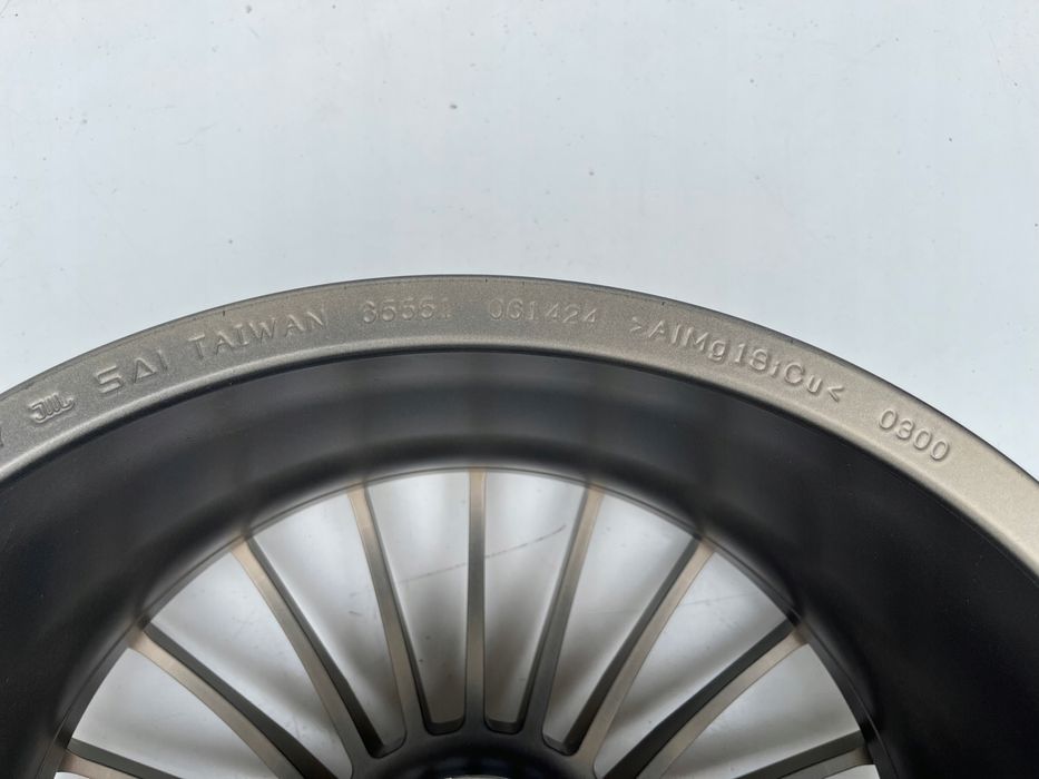 bmw alpina b3 gt 3 g20 g21 4 g22 felga 9.5jx20 et38 5x112