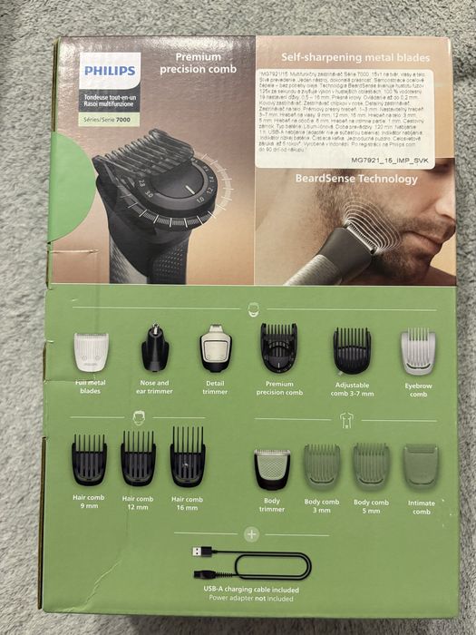 Philips all in one trimmer 7000 mg7921/15
