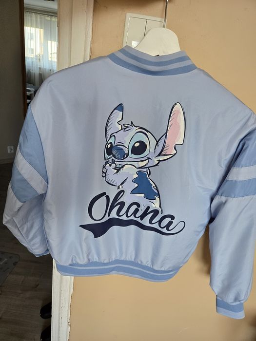 Kurtka przejściowa dziewczęca