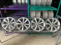 Диски Nissan 4/100 R16 6J ET45.