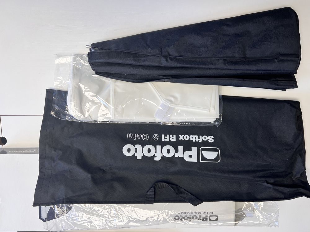 Софтбокс Profoto 3' RFi Octa Softbox 90cm