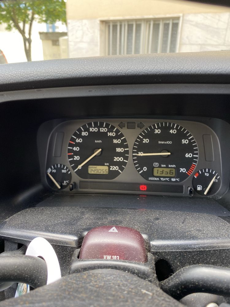 Golf 3 1600 GT 1996