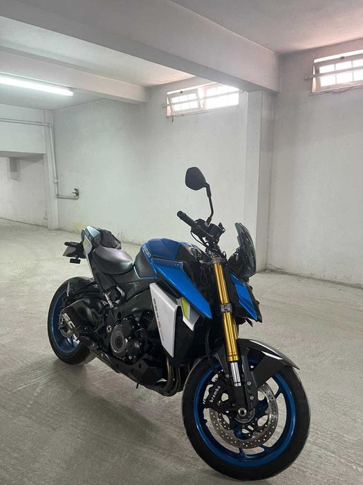 Suzuki GSX S1000